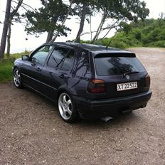 VW Golf 3 vr6 solgt! 