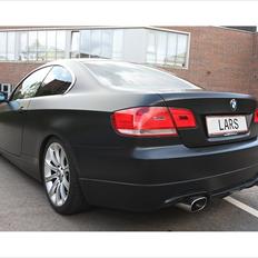 BMW 335i Solgt