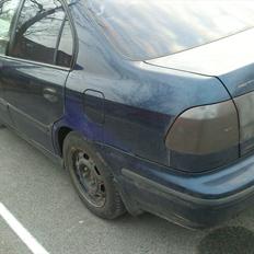 Honda Civic 1.5i ls vtec