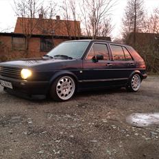 VW Golf 2 1,6 GL