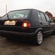 VW Golf 2 1,6 GL