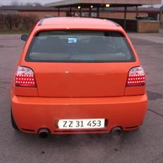 VW Golf 3  R32  APPELSINEN ( Tidl. Bil )