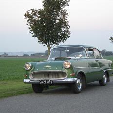 Opel Rekord P1 Olympia 1700