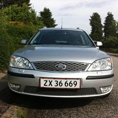 Ford mondeo SE stc
