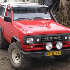 Nissan patrol (solgt)