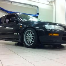 Toyota corolla GSI Solgt