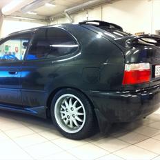 Toyota corolla GSI Solgt