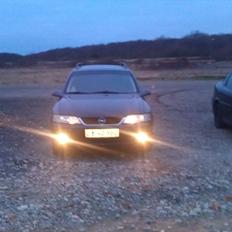 Opel vectra b stc