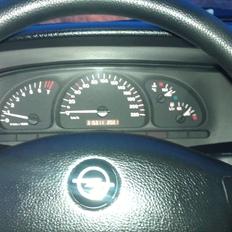 Opel vectra b stc