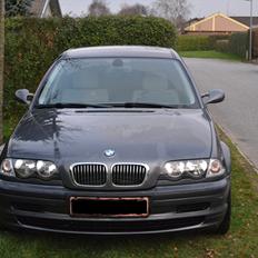 BMW e46 316i