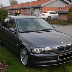 BMW e46 316i