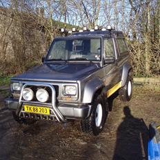 Daihatsu Rocky 2,8TD 4X4