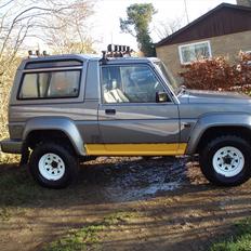 Daihatsu Rocky 2,8TD 4X4
