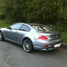BMW 645 ci
