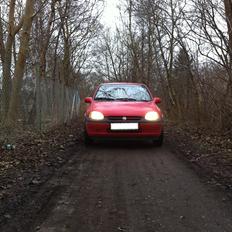 Opel Corsa sport