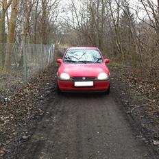 Opel Corsa sport