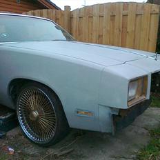 Oldsmobile Cutlass Calais