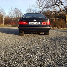 BMW E34 535i (Tidl. bil)