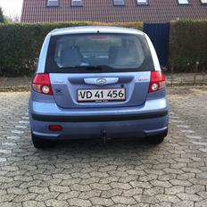 Hyundai Getz