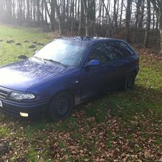 Opel Astra F GSI