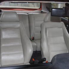 VW Golf 3  R32  APPELSINEN ( Tidl. Bil )