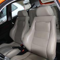 VW Golf 3  R32  APPELSINEN ( Tidl. Bil )