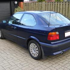 BMW 318Ti Compact