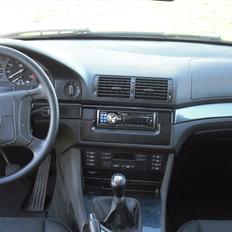 BMW E39 520i - solgt