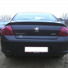 Peugeot 407 
