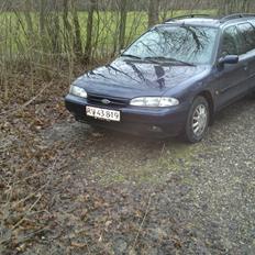 Ford Mondeo Tidl bil