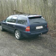 Ford Mondeo Tidl bil