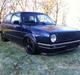 VW Golf 2 1,9 Gtd