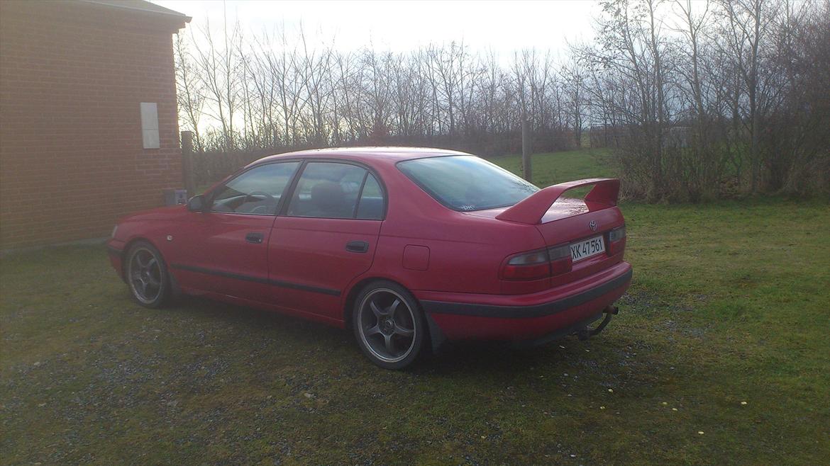 Toyota Carina E 2.0 billede 2