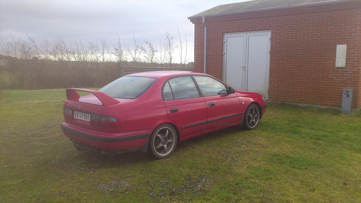 Toyota Carina E 2.0 billede 5