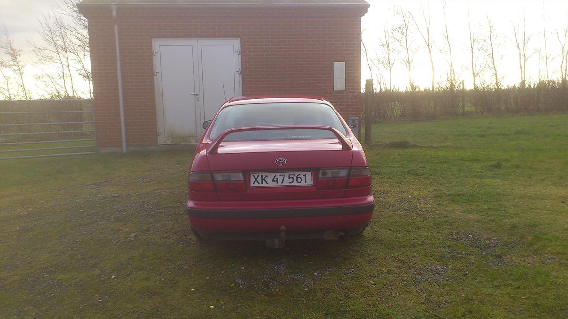 Toyota Carina E 2.0 billede 6