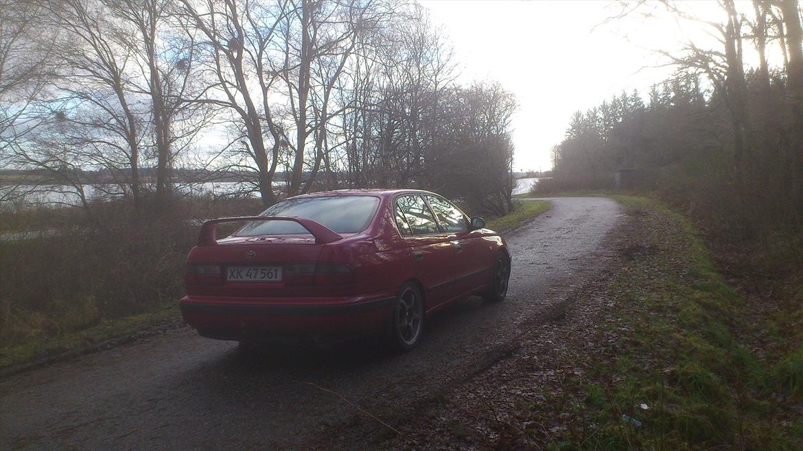 Toyota Carina E 2.0 billede 9