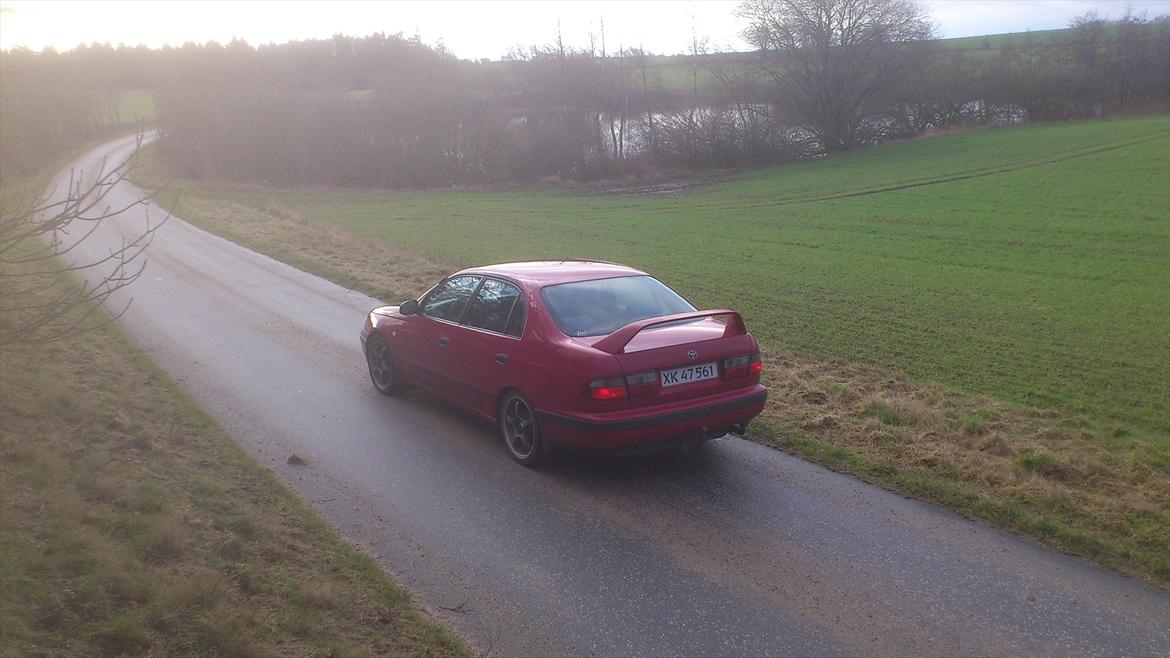 Toyota Carina E 2.0 billede 11