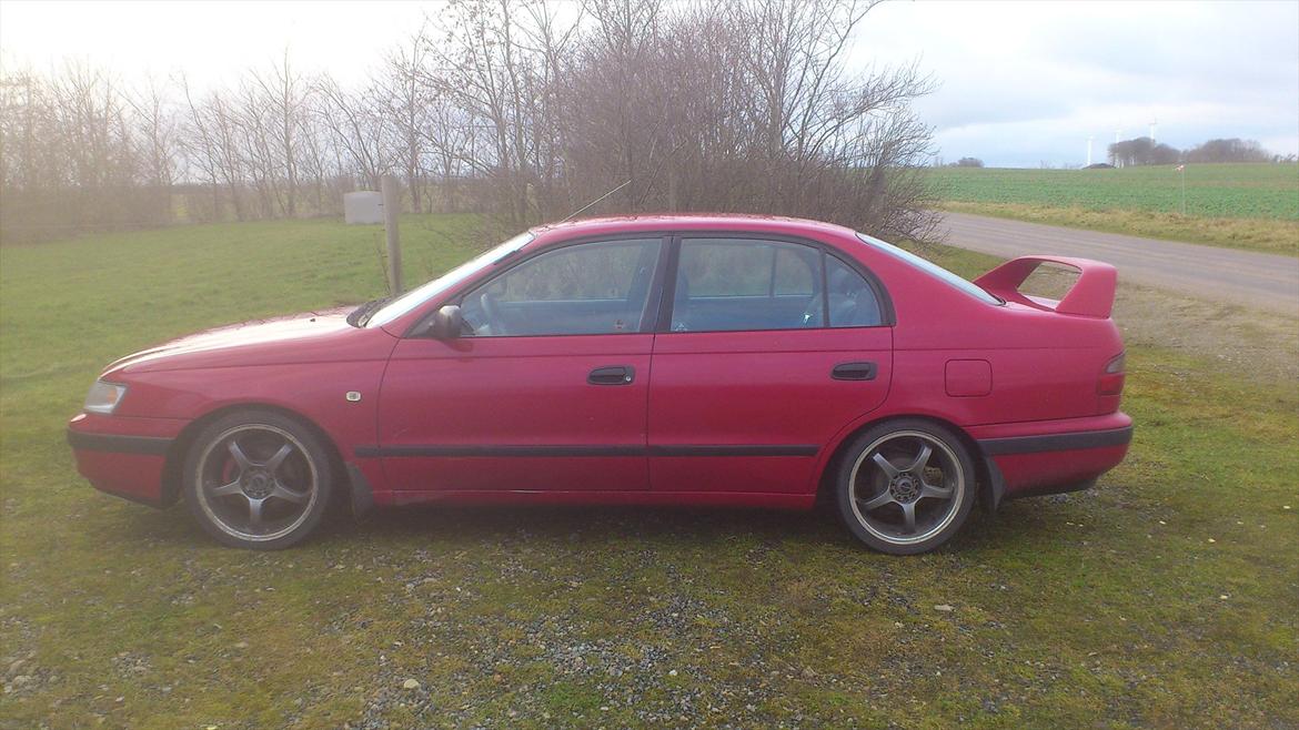 Toyota Carina E 2.0 billede 12