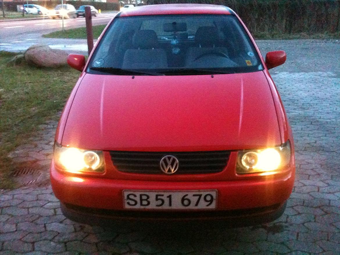 VW Polo 6n billede 6