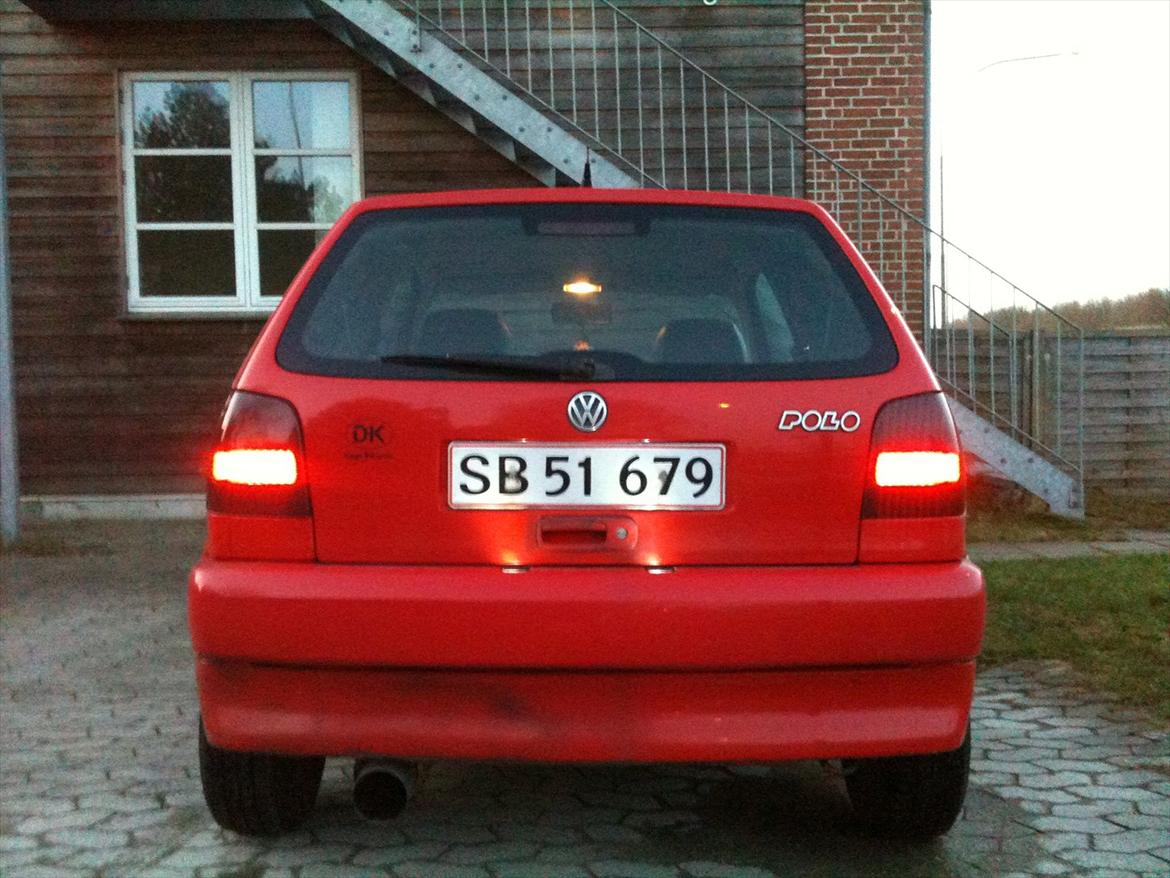 VW Polo 6n billede 10