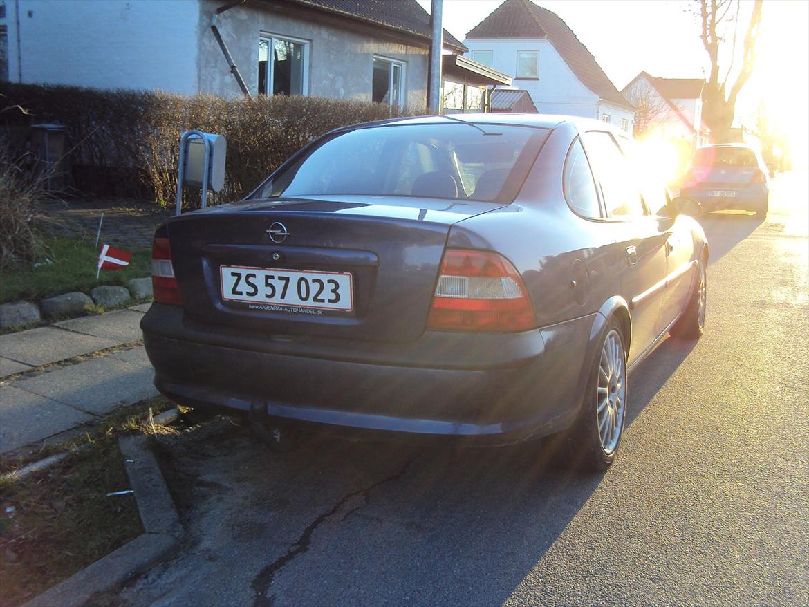 Opel Vectra B billede 3