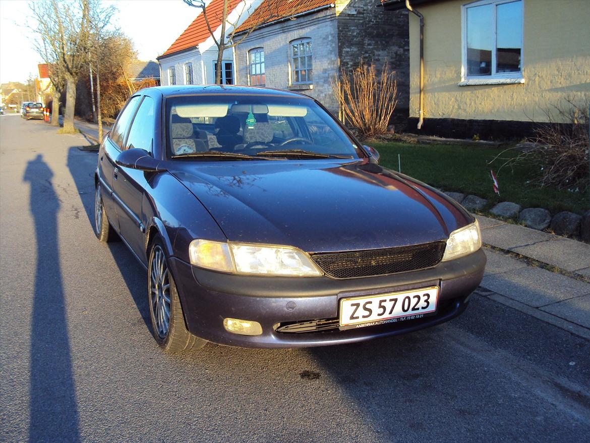 Opel Vectra B billede 4