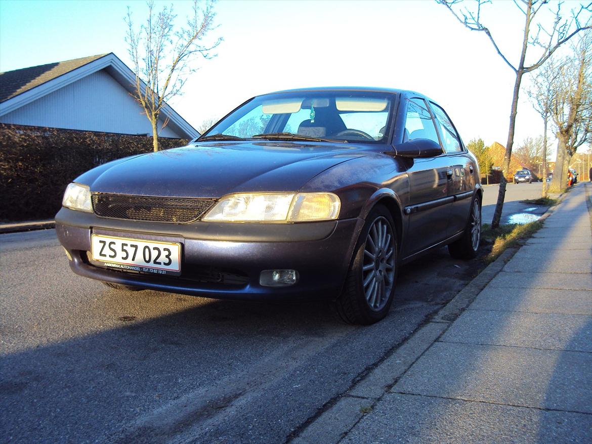 Opel Vectra B billede 5