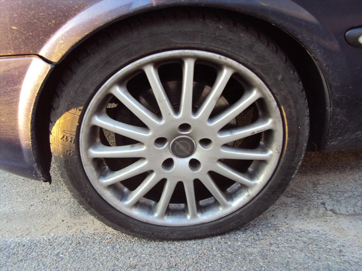 Opel Vectra B billede 6