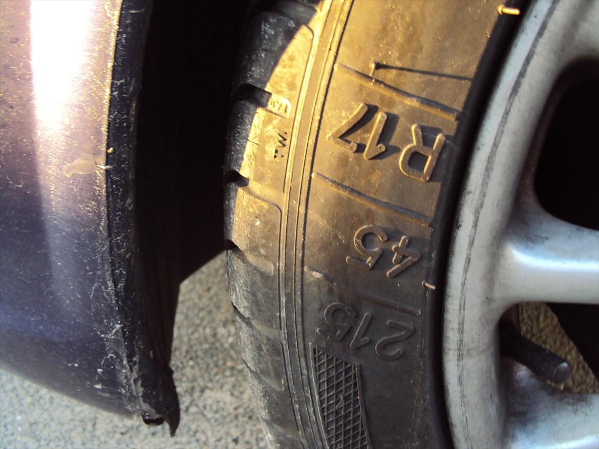 Opel Vectra B billede 7