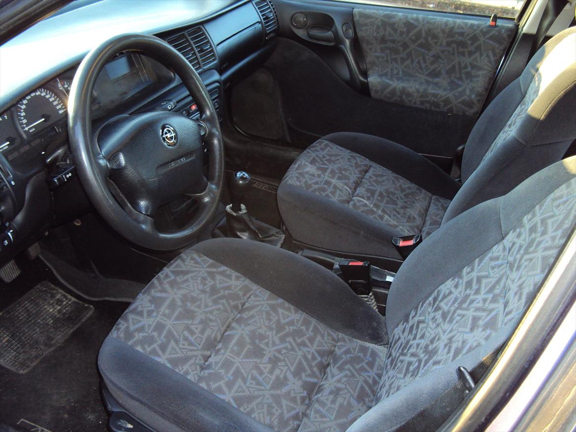 Opel Vectra B billede 8