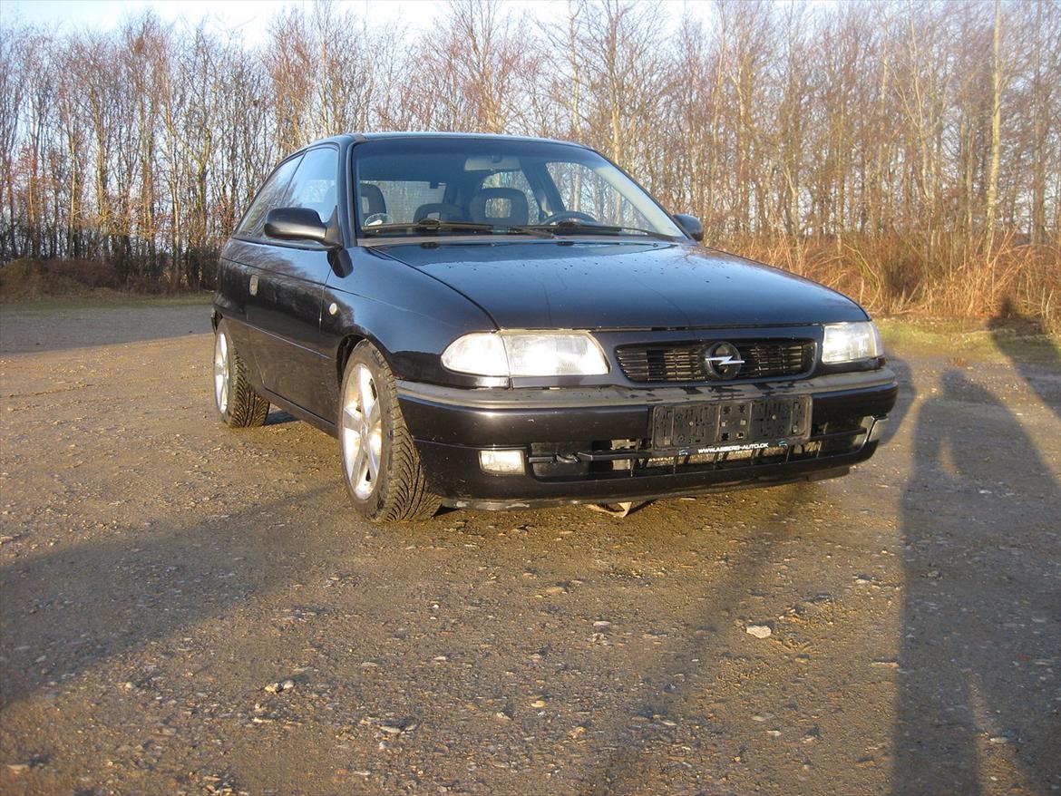 Opel Astra F gsi 16v solgt billede 8