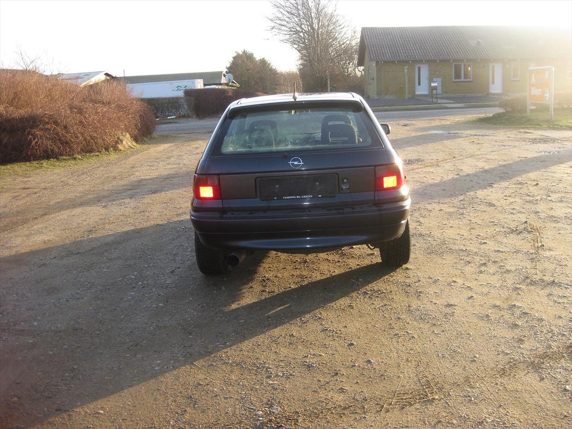 Opel Astra F gsi 16v solgt billede 12