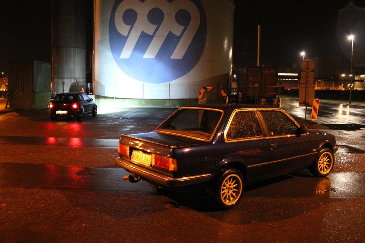 BMW E30 323 2.3i SOLGT billede 7