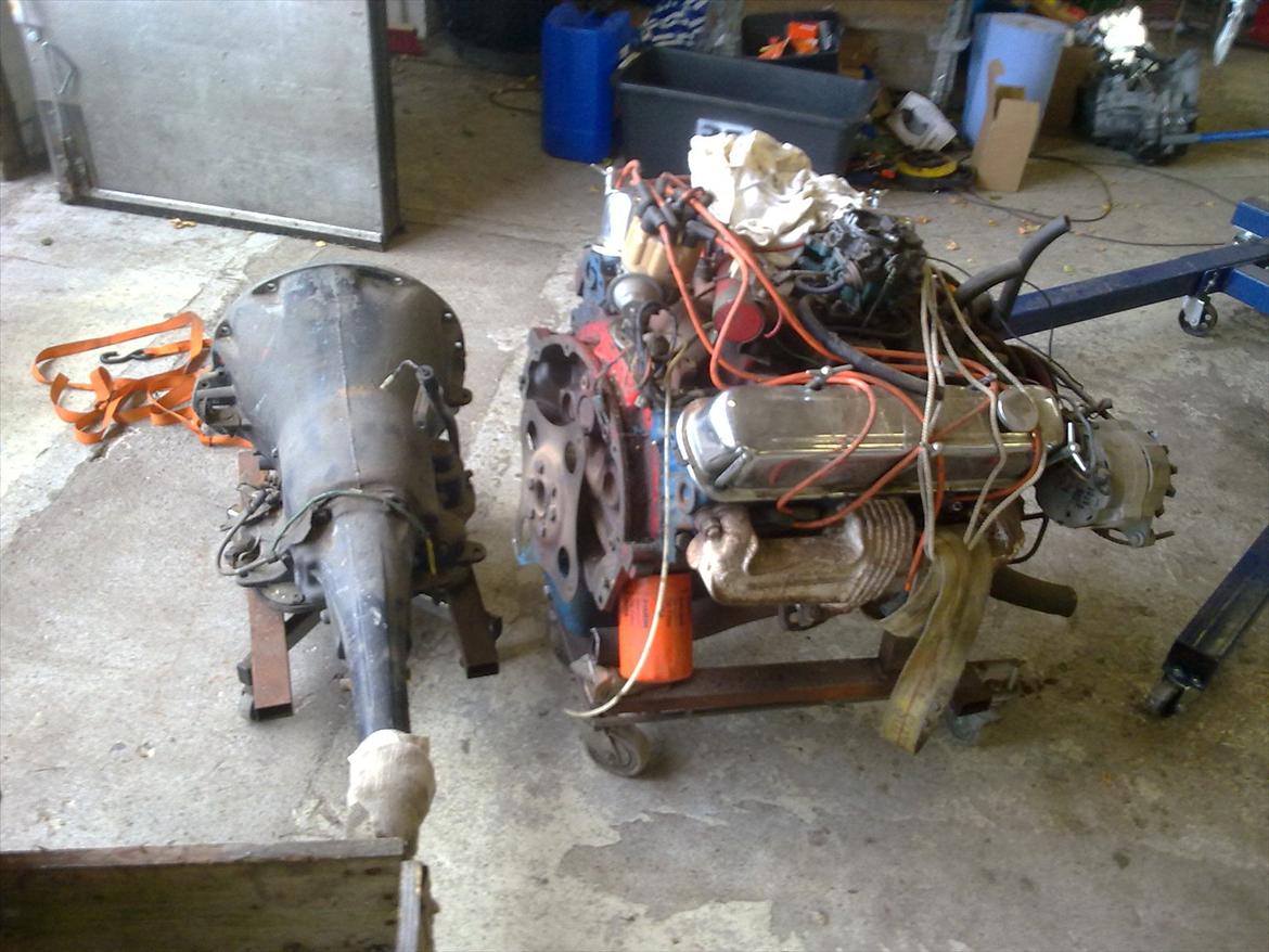 Plymouth gold duster billede 3